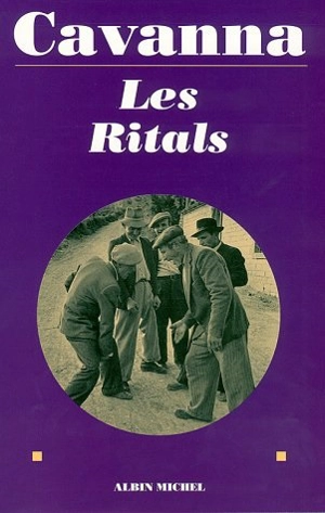 Les Ritals - François Cavanna