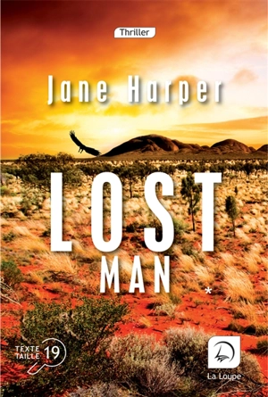 Lost man : thriller - Jane Harper