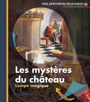 Les mystères du château - Claude Delafosse