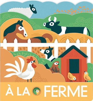 A la ferme - Laura Baker