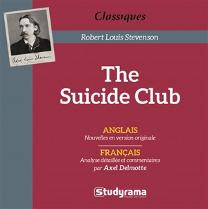 The suicide club - Robert Louis Stevenson