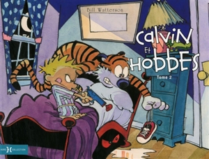 Calvin et Hobbes : original. Vol. 2 - Bill Watterson