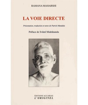 La voie directe - Maharshi Ramana