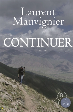 Continuer - Laurent Mauvignier