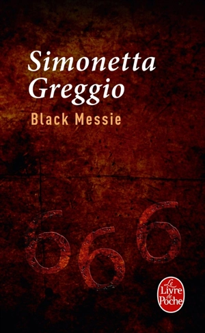 Black messie - Simonetta Greggio