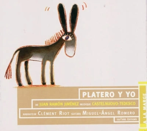 Platero y yo - Juan Ramón Jiménez