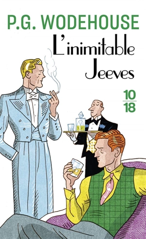 L'inimitable Jeeves - Pelham Grenville Wodehouse