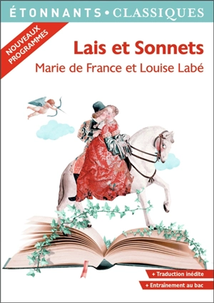 Lais et sonnets : nouveaux programmes - Marie de France