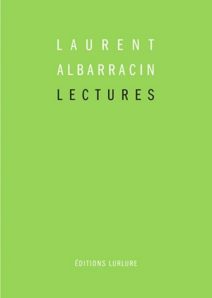 Lectures (2004-2015) - Laurent Albarracin