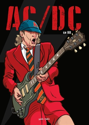 AC-DC en BD - Thierry Lamy