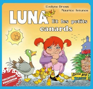 Luna et les petits canards - Evelyne Dress