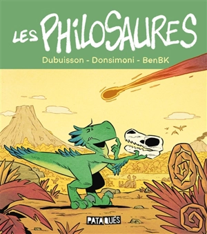 Les philosaures - Marc Dubuisson
