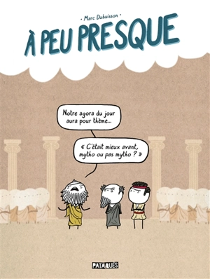 A peu presque - Marc Dubuisson