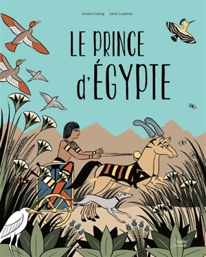 Le prince d'Egypte - Viviane Koenig