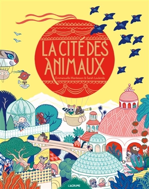 La cité des animaux - Emmanuelle Mardesson