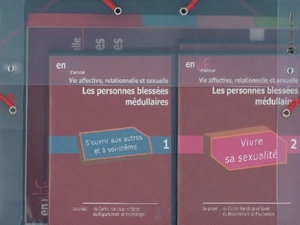 Les personnes blessées médullaires : vie affective, relationnelle et sexuelle - Centre handicap & santé (Namur, Belgique)