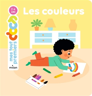 Les couleurs - Camille Laurans