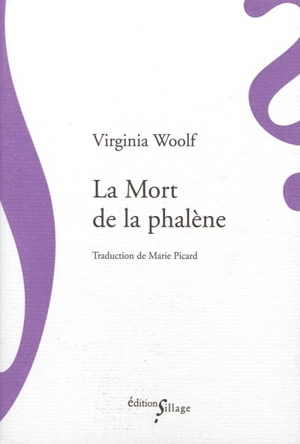 La mort de la phalène - Virginia Woolf
