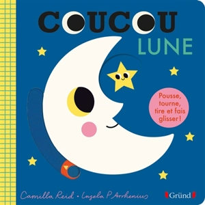 Coucou lune - Camilla Reid