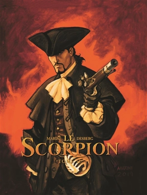 Le Scorpion. Vol. 12. Le mauvais augure - Stephen Desberg