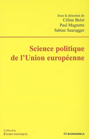 Science politique de l'Union européenne