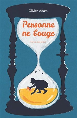 Personne ne bouge - Olivier Adam