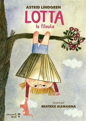 Lotta la filoute - Astrid Lindgren