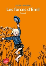 Emil. Vol. 1. Les farces d'Emil - Astrid Lindgren