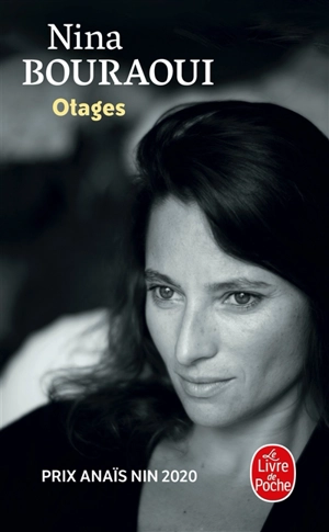 Otages - Nina Bouraoui