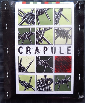 Crapule - Jérôme Le Glatin