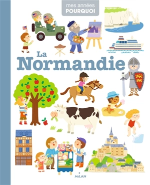 La Normandie - Camille Moreau