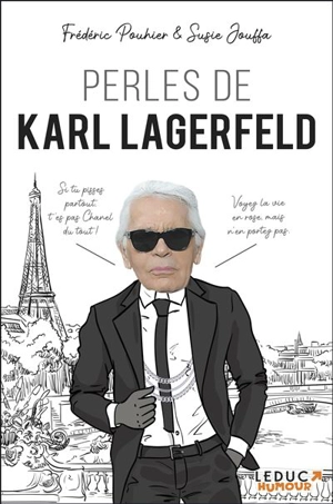 Perles de Karl Lagerfeld - Karl Lagerfeld