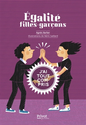 Egalité filles-garçons - Agnès Barber