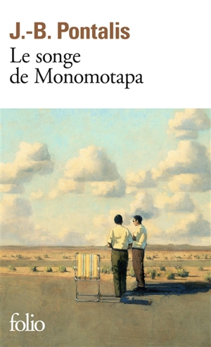 Le songe de Monomotapa - Jean-Bertrand Pontalis