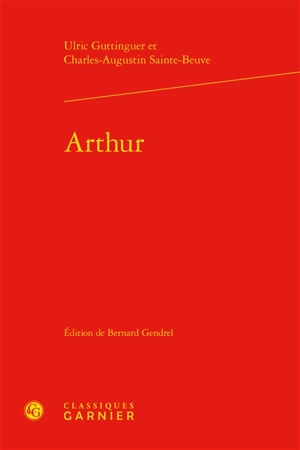 Arthur - Ulric Guttinguer