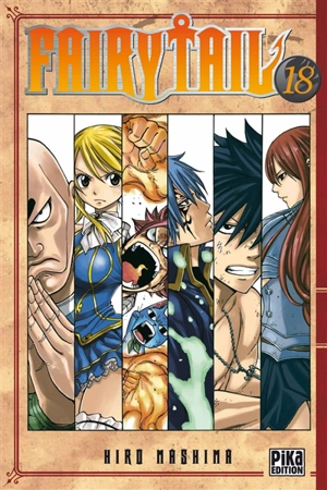 Fairy Tail. Vol. 18 - Hiro Mashima