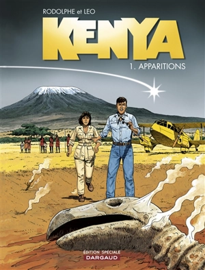 Kenya. Vol. 1. Apparitions : OP à 5 euros - Leo