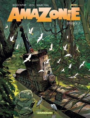 Amazonie : Kenya, saison 3. Vol. 5 - Leo