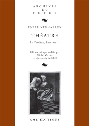 Théâtre - Emile Verhaeren