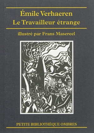 Le travailleur étrange : et autres récits - Emile Verhaeren