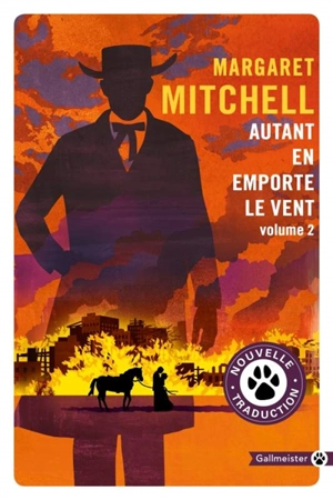 Autant en emporte le vent. Vol. 2 - Margaret Mitchell