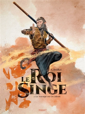 Le roi singe. Vol. 2. Le voyage en Occident - Chaiko