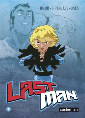 Last Man. Vol. 1 - Balak