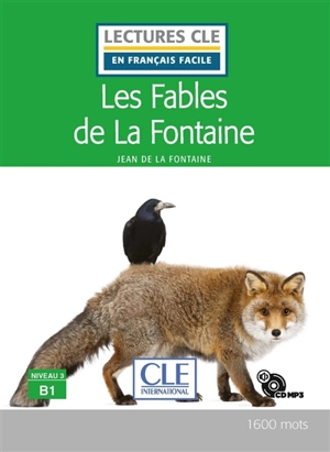 Les fables de La Fontaine - Jean de La Fontaine