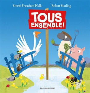 Tous ensemble ! - Smriti Prasadam-Halls