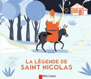 La légende de saint Nicolas - Robert Giraud