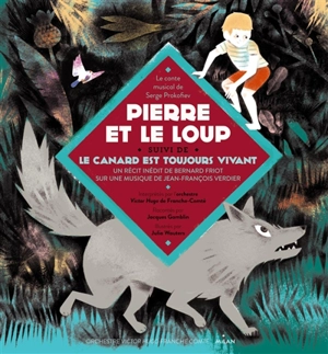 Pierre et le loup. Le canard est toujours vivant - Sergueï Sergueïevitch Prokofiev