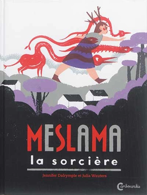 Meslama la sorcière - Jennyfer Dalrymple