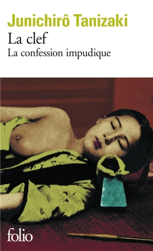 La clef : la confession impudique - Jun'ichiro Tanizaki