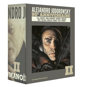 Alejandro Jodorowsky : 90e anniversaire, 2 : avec Janjetov, Riou & Vigouroux, Baranko, Hojgaard, Bess, Beltran, Medellin, Granov, Alixe, Gimenez - Alexandro Jodorowsky